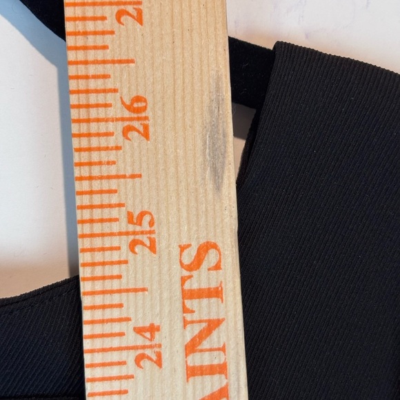 SHEIN Curve Black Button Front Vest Top 4XL Plus Size Sleeveless Career Layering - Picture 6 of 13